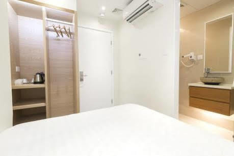 Hotel Pandora Tsim Sha Tsui  Exterior foto
